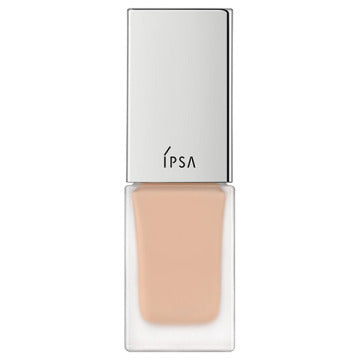 IPSA Liquid Foundation - Liquid Foundatione / SPF25 / PA++ / 103 - 0.3ml product bottle on white background