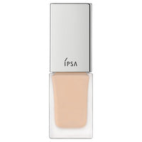 IPSA Liquid Foundation - Liquid Foundation / SPF25 / PA++ / 001 product bottle on white background