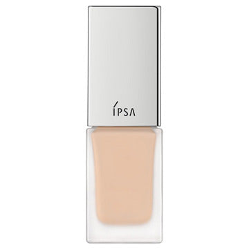IPSA Liquid Foundation - Liquid Foundation / SPF25 / PA++ / 001 product bottle on white background