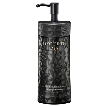 DECORTÉ AQ Boosting Treatment Hair Serum - Shade product packaging