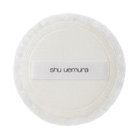shu uemura Unlimited Washi Veil Setting Powder Puff - Unlimited Washi Veil Setting Powder Puff / Full Product with Container product packaging
