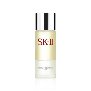 SK-II Facial Treatment Oil Nourishing Elixir Radiant Background