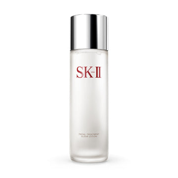SK-II Facial Treatment Clear Lotion Skin Refining Visual White Background