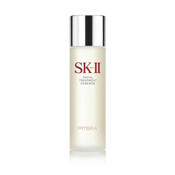 SK-II 【@cosme Limited: Total value of 10,100 yen (tax included)】Facial Treatment Essence First Trial Kit - Facial Treatment Essence / 160ml product packaging