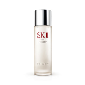 SK-II 【@cosme Limited: Total value of 10,100 yen (tax included)】Facial Treatment Essence First Trial Kit - Facial Treatment Essence / 75ml product packaging