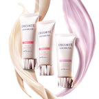 DECORTÉ Sun Shelter Multi Protection Tone Up CC Cream Radiant Skin Background