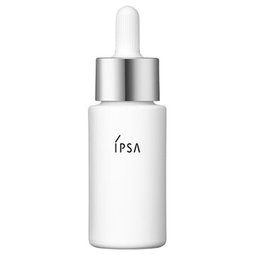 IPSA Brightening Serum product packaging on clean white background