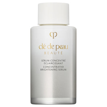 Cle de Peau Beaute Serum Concentrate Eclatissant - Serum Concentrate Eclairs Sun n / refill only / 40mL / A graceful scent filled with pure gentleness - 40ml bottle with dropper
