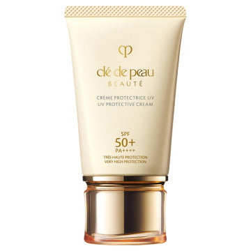 Cle de Peau Beaute UV Care Cream Visual Radiance Background