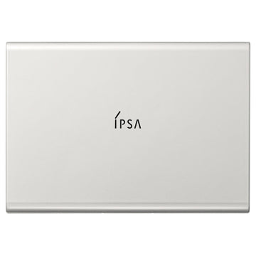 IPSA Powder Foundation product packaging on clean white background