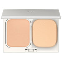 IPSA Powder Foundation - Powder Foundation e / SPF25 / PA++ / 201 / 7g product bottle on white background