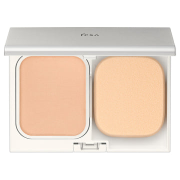 IPSA Powder Foundation - Powder Foundatione / SPF25 / PA++ / 201 / 7g product bottle on white background