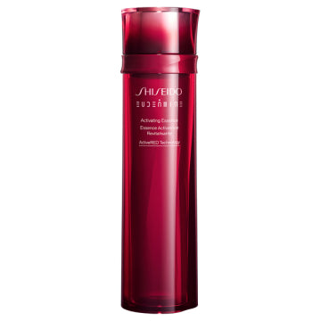 SHISEIDO Oidelmin Essence Lotion Radiant Skin Renewal Visual Refreshing Background