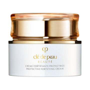 Cle de Peau Beaute Daytime Emulsion Kit (Crème Protectrice n) - Protective Cream n / SPF25 / PA+++ / full product with container / 50g / A graceful scent filled with pure gentleness product packaging