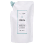 ETVOS Treatment Rich Foam Nourishing Cleanser White Background