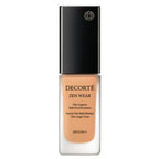 DECORTÉ Zen Wear Fluid - Shade product bottle on white background