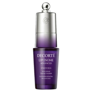 DECORTÉ Liposome Advanced Repair Eye Serum Visual Radiance Background