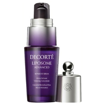 DECORTÉ Liposome Advanced Repair Eye Serum Visual Radiance Background