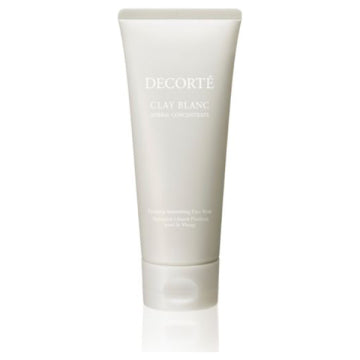 DECORTÉ Clay Blanc Herbal Face Wash Gentle Cleansing Product Shot