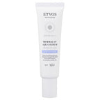 ETVOS Mineral UV Aqua Serum Tone Up White - Mineral UV Aqua Serum Tone Up White / SPF35 / PA+++ / full product with container / 30g bottle with dropper