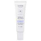 ETVOS Mineral UV Aqua Serum Tone Up White Radiant Skin Background