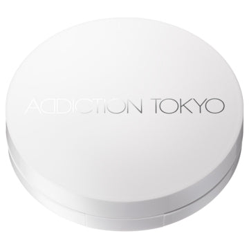 ADDICTION Cushion Case product packaging on clean white background