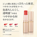 綾花 Wrapping Color Lipstick Moisturizing Glossy Finish Japan