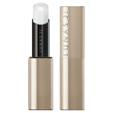 LUNASOL Mellow Fit Balm Moisturizing Lip Care Product Shot