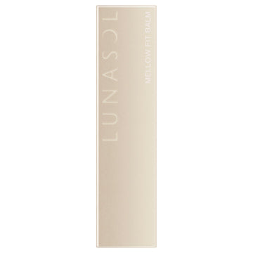 LUNASOL Mellow Fit Balm Moisturizing Lip Care Product Shot