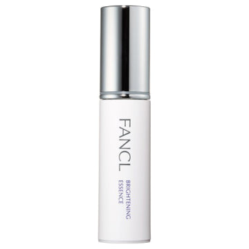 FANCL Brightening Essence Serum Radiant Glow White Background
