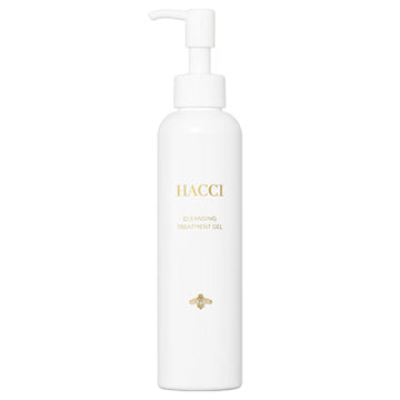 HACCI Cleansing Treatment Gel Gentle Cleansing Honey Infused Japan
