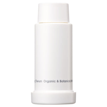 MiMC Melano Organize Reset 10D Serum Radiant Skin White Background