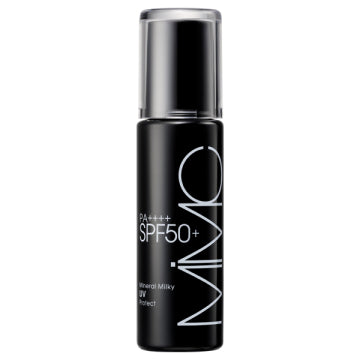 MiMC Mineral Milky UV Protect Protective Mineral Sunscreen White Background