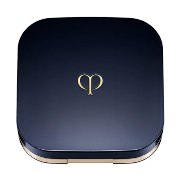 Cle de Peau Beaute Case Customizable Foundation Luxurious Background