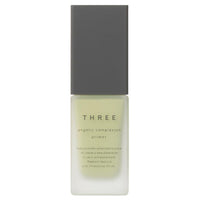 THREE Angelic Complexion Primer - Angelic Complexion Primer / SPF22 / PA+++ / 04 MINTY FROTH / 3g product packaging