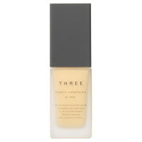 THREE Angelic Complexion Primer - Angelic Complexion Primer / SPF22 / PA+++ / 03 YELLOW ROSE / 3g product packaging