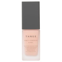 THREE Angelic Complexion Primer - Angelic Complexion Primer / SPF22 / PA+++ / 01 Pink Petal / 3g product packaging