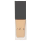 THREE Flawless Aerial Fluid Foundation Radiant Finish Japan