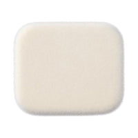 THREE Pristine Complexion Powder Foundation Case - Pristine Complexion Powder Foundation Sponge product bottle on white background