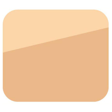 THREE Pristine Complexion Powder Foundation Case - Pristine Complexion Powder Foundation / SPF26 / PA+++ / Refill / 204 / 12g product bottle on white background