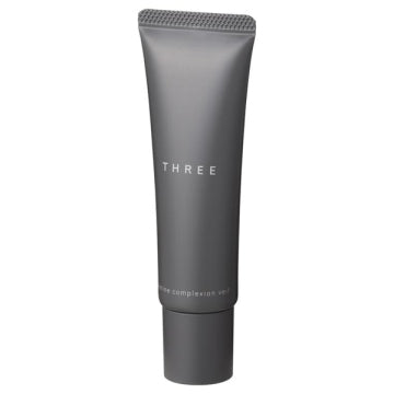 THREE Pristine Complexion Veil Radiant Base Makeup Japan