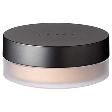 THREE Advanced Serial Smooth Operator Loose Powder - Advanced Serial Smooth Operator Loose Powder / 02 Glow Matte / 10g product packaging