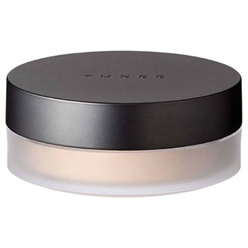 THREE Advanced Serial Smooth Operator Loose Powder - Advanced Serial Smooth Operator Loose Powder / 01 Smooth Matte / 10g product packaging