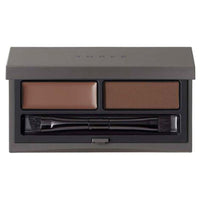 THREE Advanced Identity Brow Shaping Duo - Advanced Identity Brow Shaping Duo / 02 Light Brown product packaging