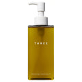 THREE Balancing Cleansing Oil N Gentle Cleansing White Background