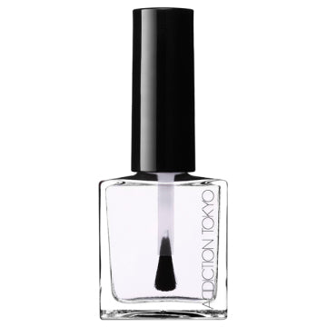 ADDICTION The Top Coat + Clear Glossy Finish Background