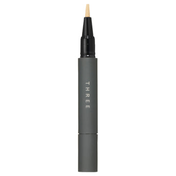 THREE Advanced Smoothing Concealer - Advanced Smoothing Concealer / YE / 2g product bottle on white background
