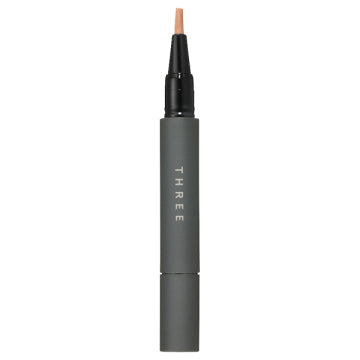 THREE Advanced Smoothing Concealer - Advanced Smoothing Concealer / 03 / 2g product bottle on white background