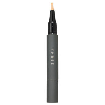 THREE Advanced Smoothing Concealer - Shade product bottle on white background