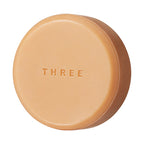 THREE Emming Soap R COSMOS ORGANIC Cleansing Bar White Background